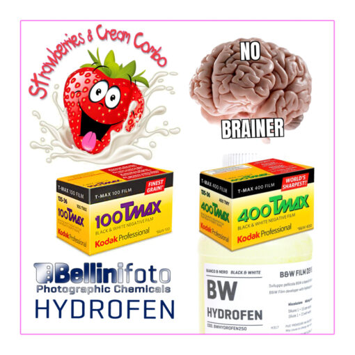 Strawberries & cream tmax and hydrofen