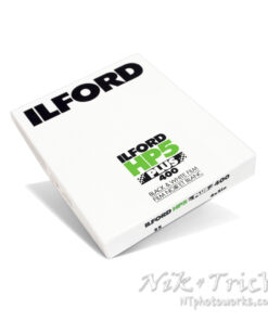 Ilford HP5 Sheet Film 5x4