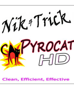 Alternative view of Strawberries & Cream Combo Pack #2 ~ Pyrocat-HD is Magic for Ortho 80+ / Tmax100