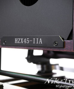 Shen Hao HZX45-IIA Walnut & Aluminium Alloy Field Camera