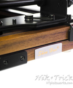 Shen Hao HZX45-IIA Walnut & Aluminium Alloy Field Camera