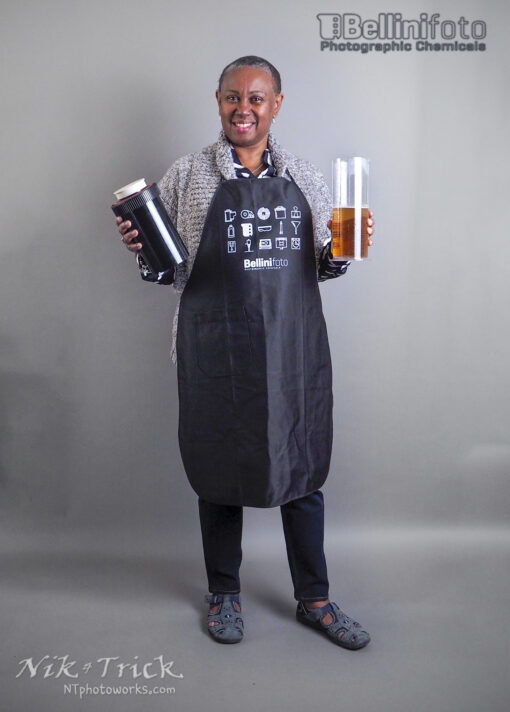 BelliniFoto Darkroom Apron