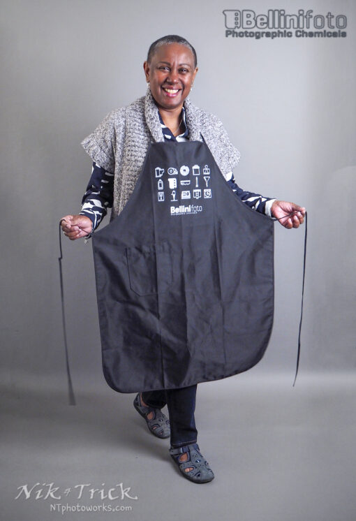 BelliniFoto Darkroom Apron