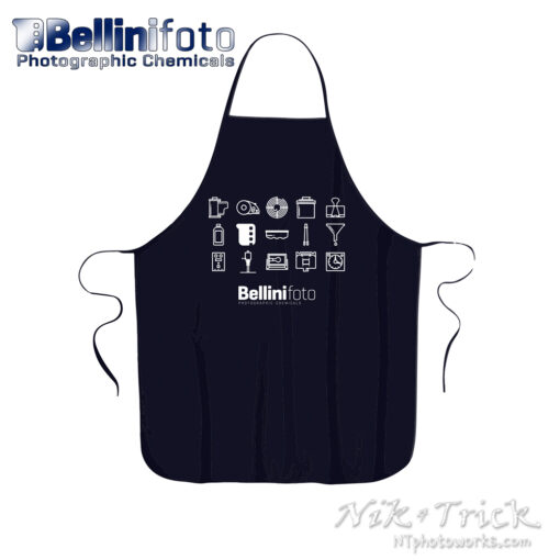 BelliniFoto Darkroom Apron