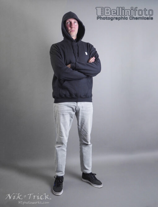 BelliniFoto Lightweight High-Quality Hoodie!