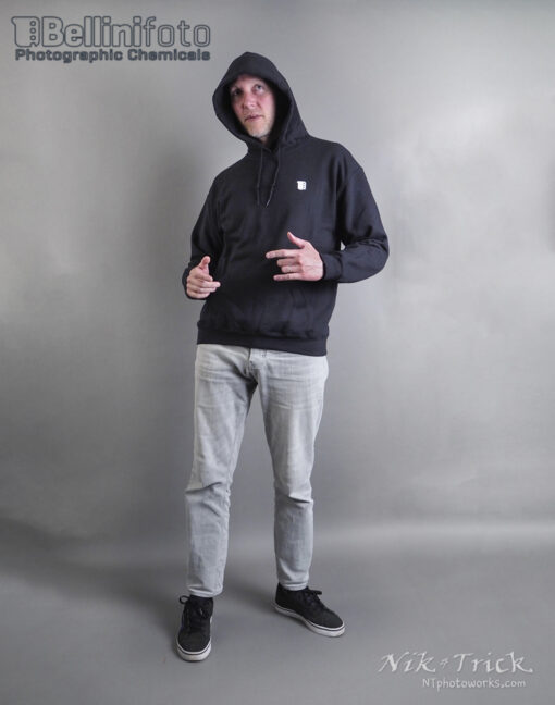BelliniFoto Lightweight High-Quality Hoodie!