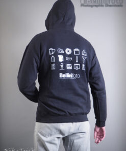 BelliniFoto Lightweight High-Quality Hoodie!