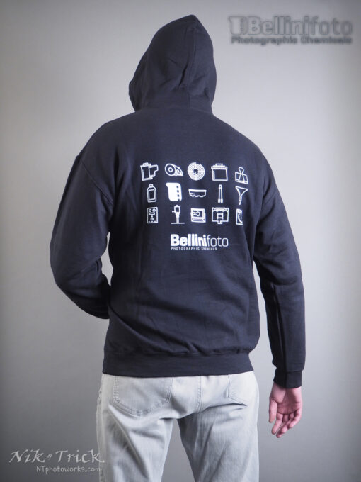 BelliniFoto Lightweight High-Quality Hoodie!