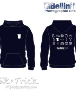 BelliniFoto Medium Weight High-Quality Hoodie!