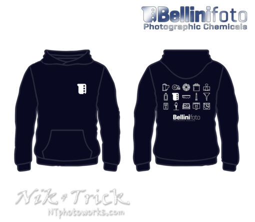 BelliniFoto Medium Weight High-Quality Hoodie!