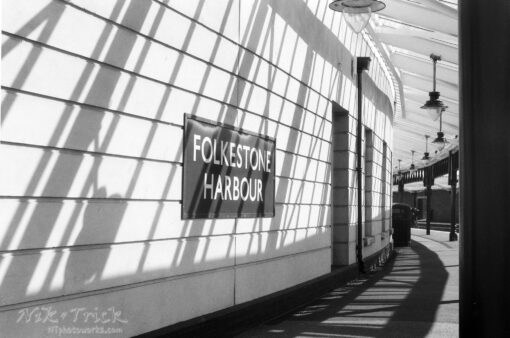 Fomapan 200 Creative in FX55