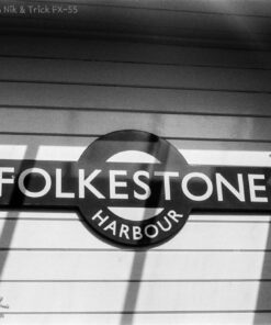 Fomapan 200 Creative in FX55