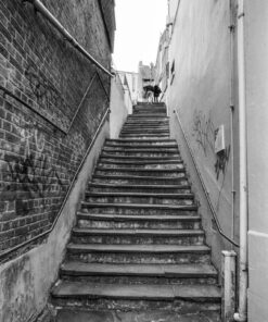 Ilford FP4+ in Nik & Trick FX-55