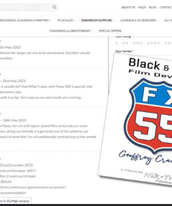 FX-55 Reviews