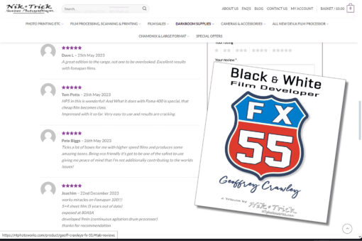 FX-55 Reviews