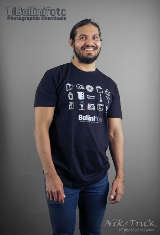 BelliniFoto Film Photography Tee Shirt