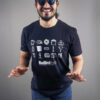 BelliniFoto Film Photography Tee Shirt