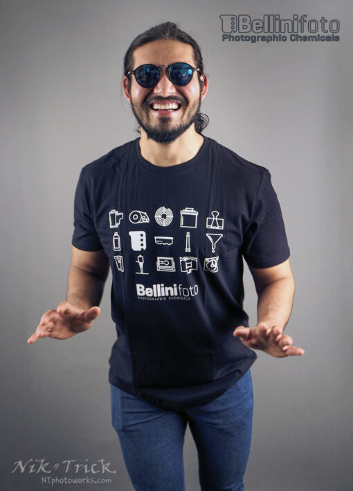 BelliniFoto Film Photography Tee Shirt