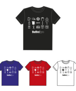 BelliniFoto Film Photography Tee Shirt