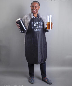 Darkroom Apron by BelliniFoto