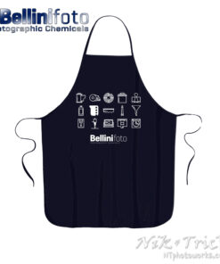 BelliniFoto Darkroom Apron