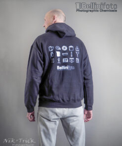 BelliniFoto Medium Weight High-Quality Hoodie