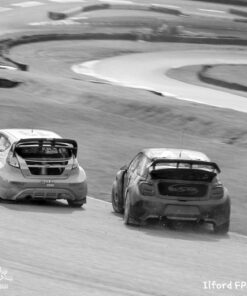 Ilford FP4+ in Nik & Trick FX-55