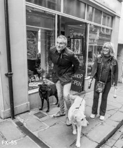 Ilford FP4+ in Nik & Trick FX-55