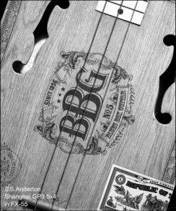 Shanghai GP3 in Geoff Crawley's FX-55