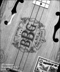 Shanghai GP3 in Geoff Crawley's FX-55