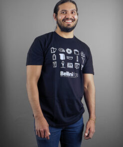 BelliniFoto Film Photography Tee Shirt