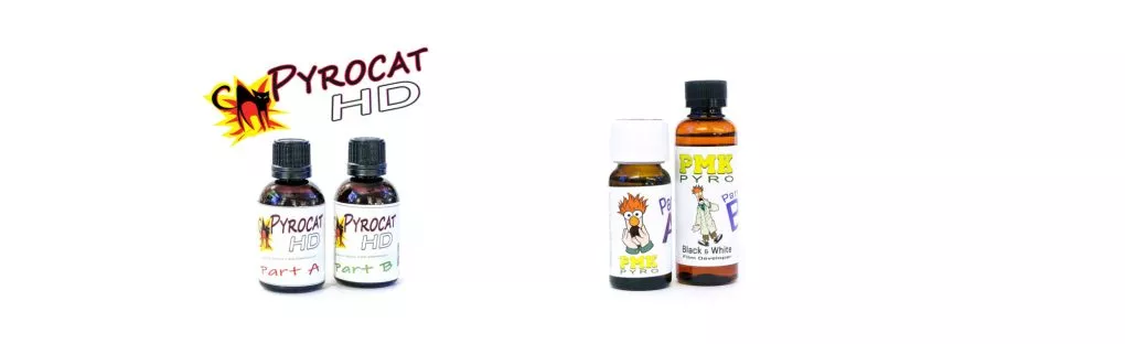 Nik & Trick Film developers