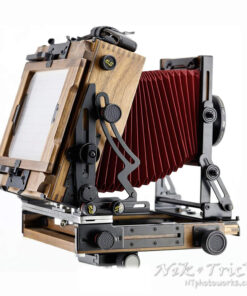 Shen Hao HZX45-F 5x4 Field Camera