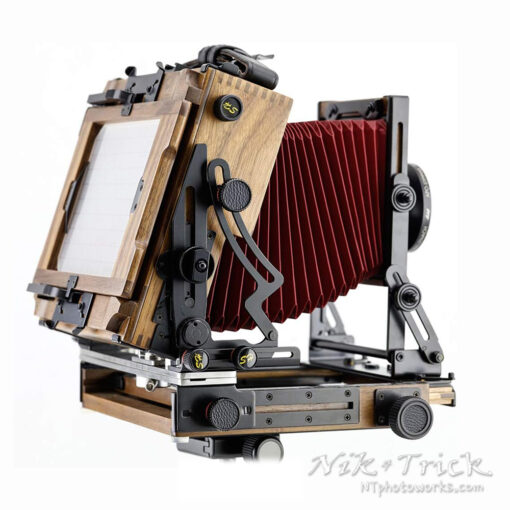 Shen Hao HZX45-F 5x4 Field Camera