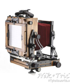 Shen Hao HZX45-F 5x4 Field Camera