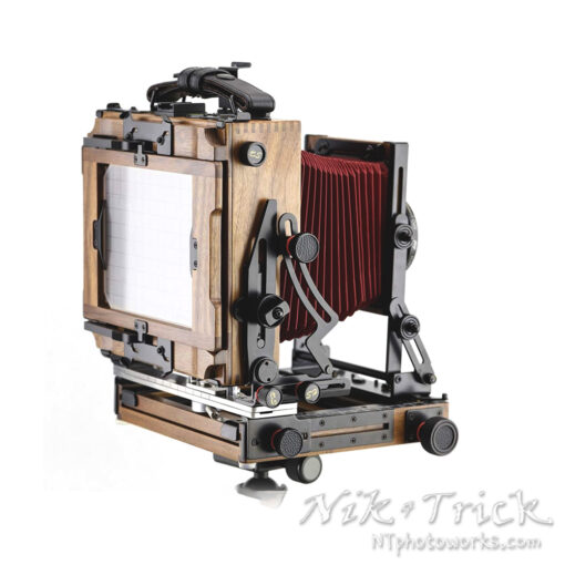 Shen Hao HZX45-F 5x4 Field Camera