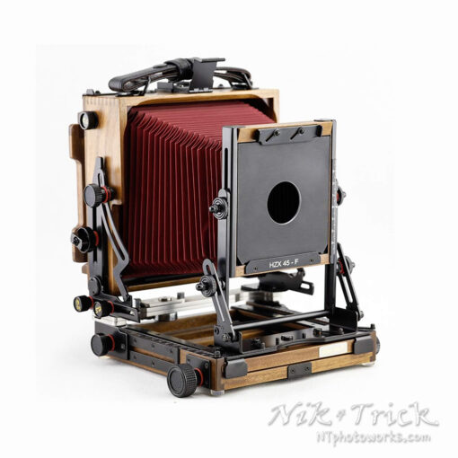 Shen Hao HZX45-F 5x4 Field Camera