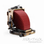 Shen Hao HZX45-F 5x4 Field Camera