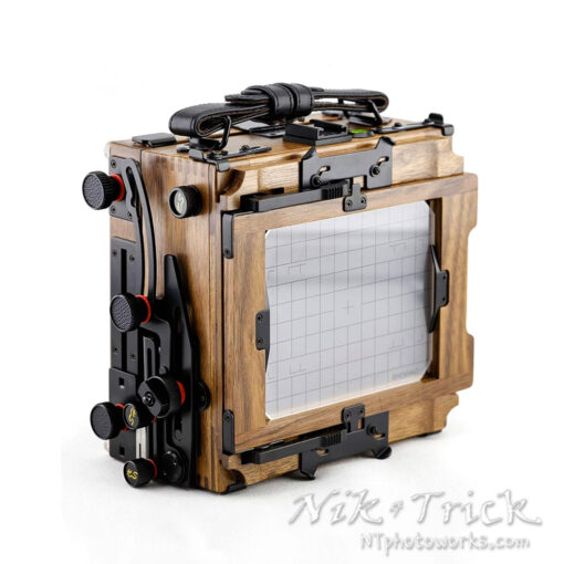 Shen Hao HZX45-F 5x4 Field Camera