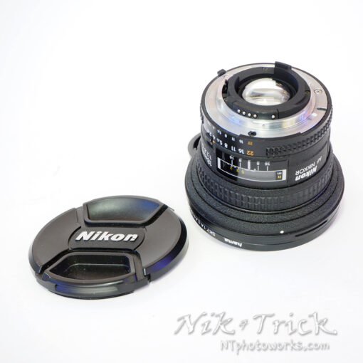 Nikon Nikkor 18mm f2.8D
