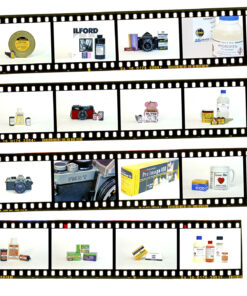 Flic Chrome 100 35mm Colour Film 36 Exp ~ Beautiful! Respooled Kodak E100D