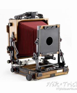 Shen Hao HZX45-F 5x4 Field Camera