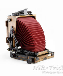 Shen Hao HZX45-F 5x4 Field Camera