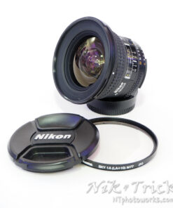 Nikon Nikkor 18mm f2.8D