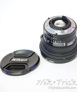 Nikon Nikkor 18mm f2.8D