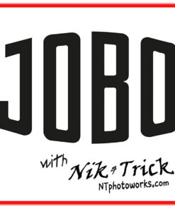 Jobo with Nik & Trick