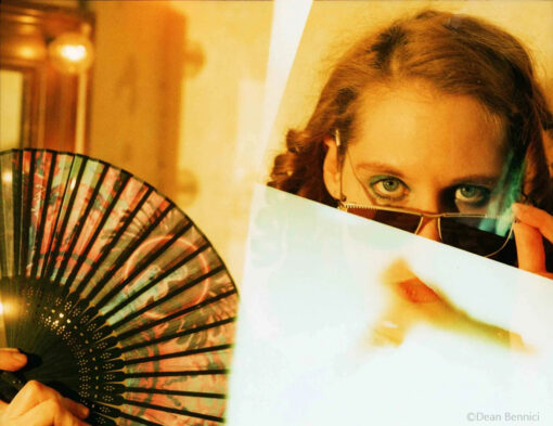 Flash Gold Pre-Exposed & Roll Hand Rolled