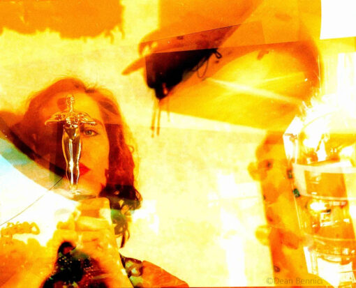 Flash Gold Pre-Exposed & Roll Hand Rolled