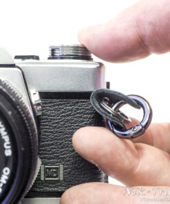 Soft Nylon Quick Release Funky Camera Strap