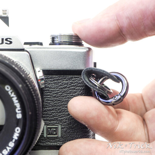 Soft Nylon Quick Release Funky Camera Strap